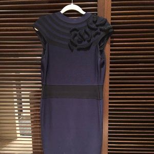 Herve Leger Coctail Dress Stunning Look